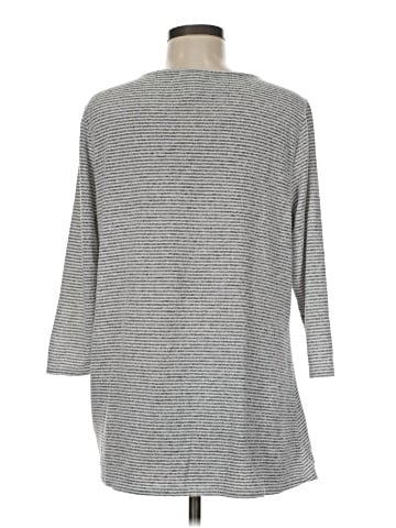 Matty M 3/4 Sleeve T-Shirt (view 2)