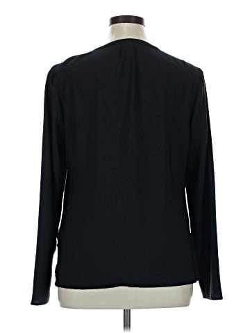 Remade Long Sleeve Blouse (view 2)