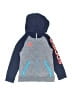 Adidas Blue Zip Up Hoodie Size 4T - photo 1
