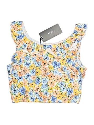 Silver Jeans Co. Sleeveless Blouse (view 1)