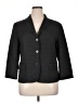 Lafayette 148 New York Gray Blazer Size 16 - photo 1