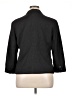 Lafayette 148 New York Gray Blazer Size 16 - photo 2