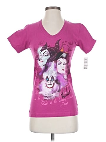Disney Store Short Sleeve T-Shirt (view 1)