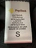 Popilush Solid Black Cocktail Dress Size S - photo 4