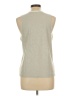 Project Social T Silver Sleeveless Top Size L - photo 2