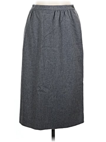 Pendleton Wool Skirt (view 1)
