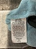 Gerber 100% Cotton Graphic Blue Long Sleeve Onesie Size Newborn - photo 4