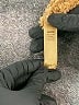 SKIMS Brown Faux Fur Jacket Size S - photo 7