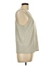 Project Social T Silver Sleeveless Top Size L - photo 4