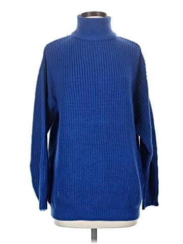 Divided by H&M Turtleneck Sweater (view 1)