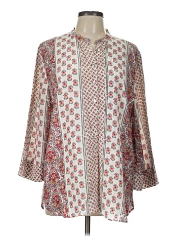 Boden Long Sleeve Blouse (view 1)
