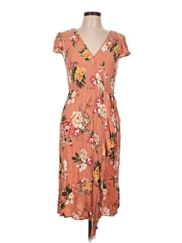 Xhilaration Casual Dress (view 1)