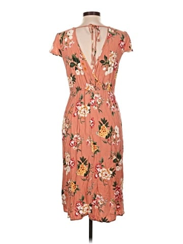 Xhilaration Casual Dress (view 2)