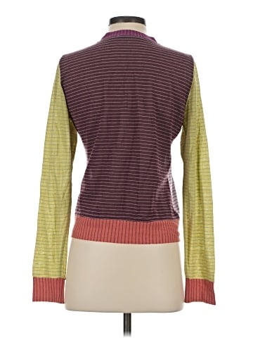 Catherine Andre Long Sleeve Top (view 2)