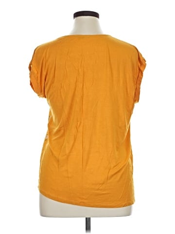 Papermoon Short Sleeve Blouse (view 2)