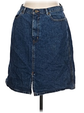 Eddie Bauer Denim Skirt