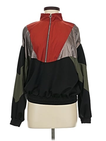 Zara Track Jacket (view 1)