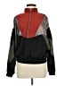 Zara 100% Polymide Color Block Red Track Jacket Size M - photo 1