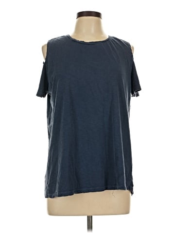 Style&Co Sleeveless T-Shirt (view 1)
