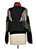 Zara 100% Polymide Color Block Red Track Jacket Size M - photo 2