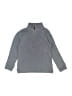 Crewcuts 100% Cotton Gray Track Jacket Size 8 - photo 1