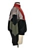 Zara 100% Polymide Color Block Red Track Jacket Size M - photo 4