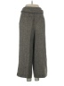 DKNY Tweed Gray Casual Pants Size 2 - photo 2