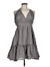 Assorted Brands Gray Casual Dress One size - photo 1