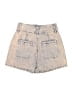 Joie 100% Cotton Blue Denim Shorts Size 26 waist - photo 2