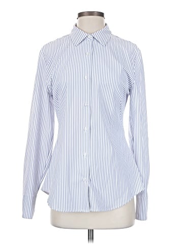 Ministry of Supply Long Sleeve Button-Down Shirt (view 1)
