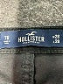 Hollister Black Jeggings Size 28 waist - photo 7