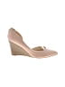 Nine West Ivory Wedges Size 9 1/2 - photo 1