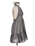 Assorted Brands Gray Casual Dress One size - photo 4