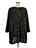 Catherines Black Kimono Size 5X - photo 2