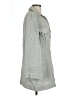 Armani Collezioni 100% Linen Gray Jacket Size 10 - photo 4