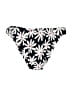 Venus Floral Gray Swimsuit Bottoms Size 12 - photo 2