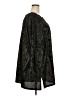 Catherines Black Kimono Size 5X - photo 4