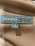 Donna Ricco Floral Brown Cocktail Dress Size 4 - photo 7