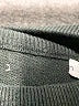 Calvin Klein 100% Acrylic Stripes Black Turtleneck Sweater Size XXL (estimated) - photo 7
