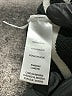 Calvin Klein 100% Acrylic Stripes Black Turtleneck Sweater Size XXL (estimated) - photo 8