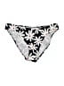 Venus Floral Gray Swimsuit Bottoms Size 12 - photo 1