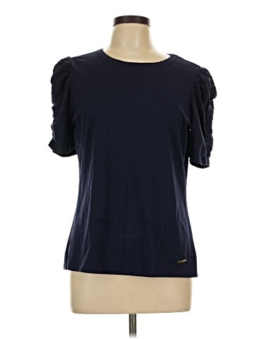 Anne Klein Short Sleeve Top (view 1)