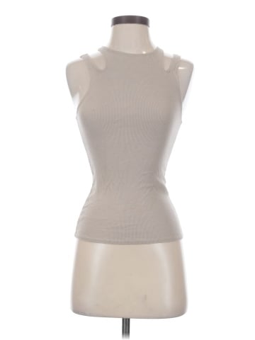 Hudson Jeans Sleeveless T-Shirt (view 1)