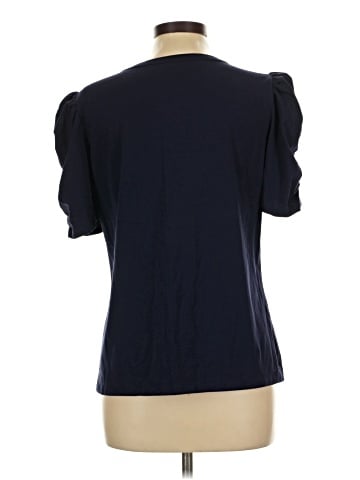 Anne Klein Short Sleeve Top (view 2)