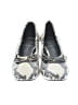 Vince Camuto Animal Print Ivory Heels Size 7 - photo 2