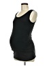 Gap - Maternity Black Tank Top Size Med Maternity - photo 1