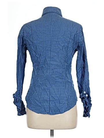 Fine Garments Carefully Selected by Bell Long Sleeve Button-Down Shirt (view 2)
