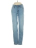 French Connection Blue Jeans Size 4 - photo 1