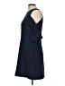 Chelsea28 Solid Blue Cocktail Dress Size 10 - photo 5