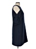 Chelsea28 Solid Blue Cocktail Dress Size 10 - photo 4